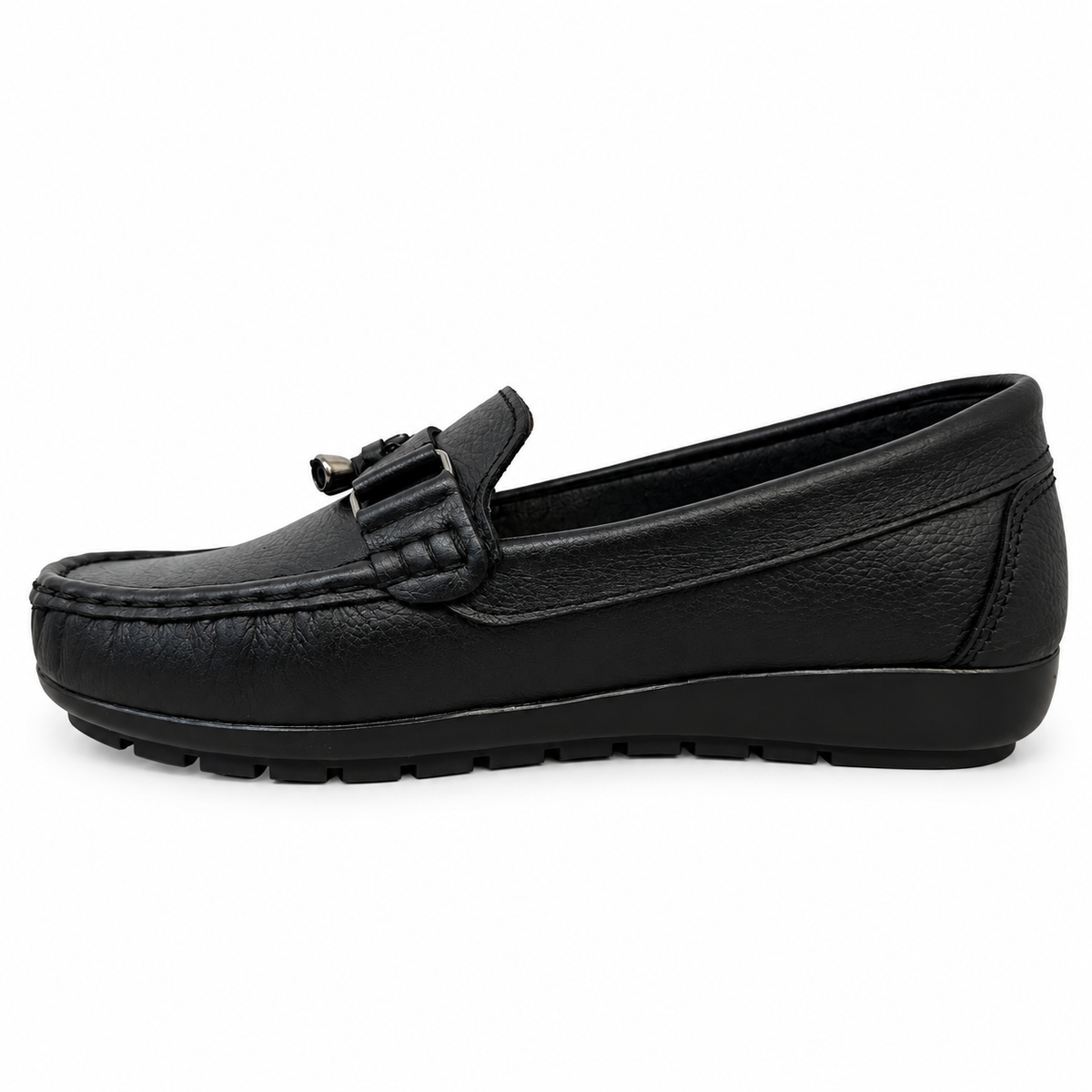 Zapato en cuero Casual para Dama – Liviano, Cómodo y Semi Formal