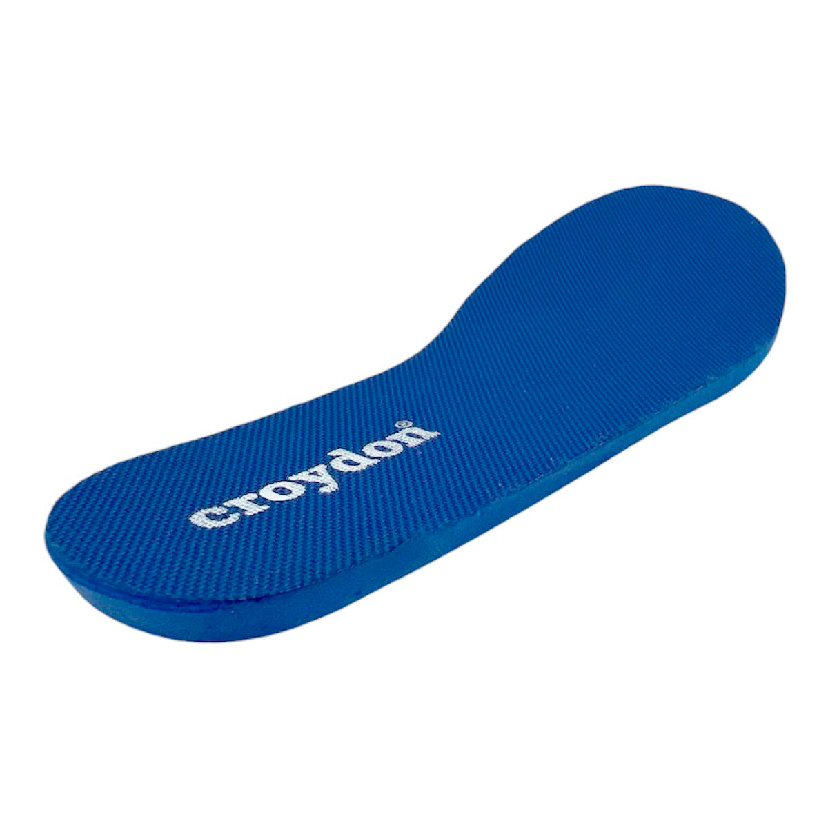Tenis Escolares Croydon Blancos con Velcro – Antideslizantes, Semi Impermeables y Súper Resistentes