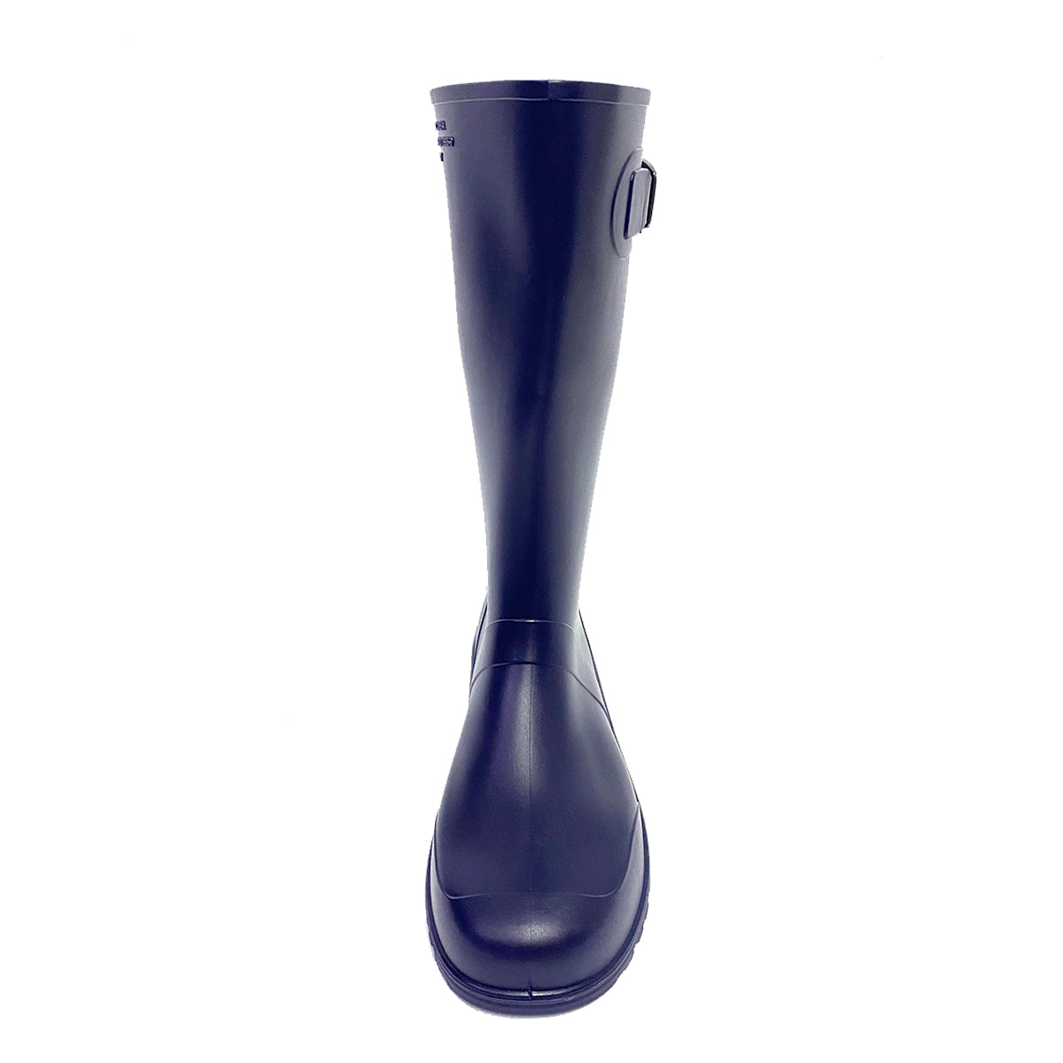 Botas de Lluvia Elegantes Mujer 🌧️ Impermeables Antideslizantes de Caucho con Hebilla – Moda y Protección en Días Lluviosos
