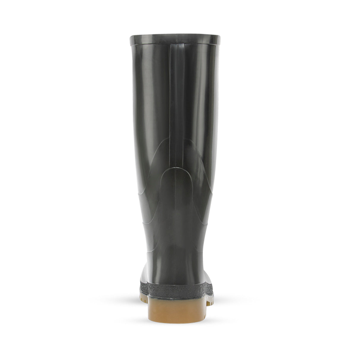 👷♂️Botas de Caucho para Lluvia e Industria Macha Caña Alta Croydon – Impermeables, Antideslizantes de Dotación