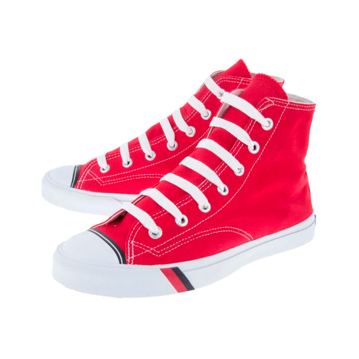 đTenis Bota Lona Rojo Colegial Croydon Prokeds para FĂștbol y MicrofĂștbolđââïžđ„