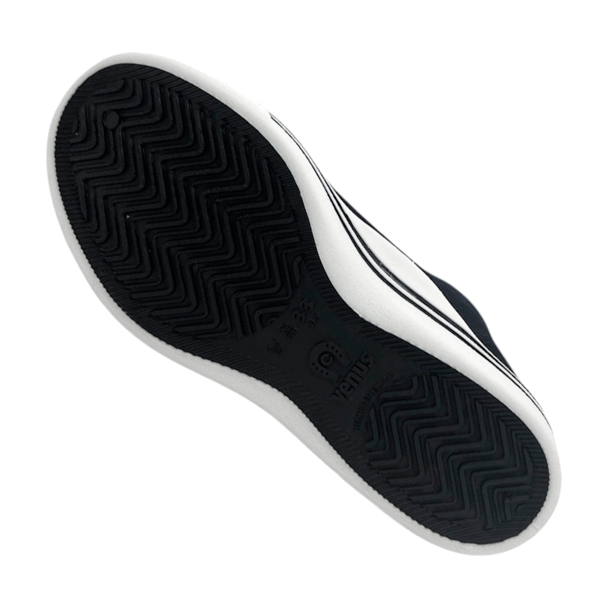 Tenis en Lona Azul Tipo Bota Colegial Unisex Venus 👟 Resistentes, Cómodos y Duraderos – Calzado Escolar