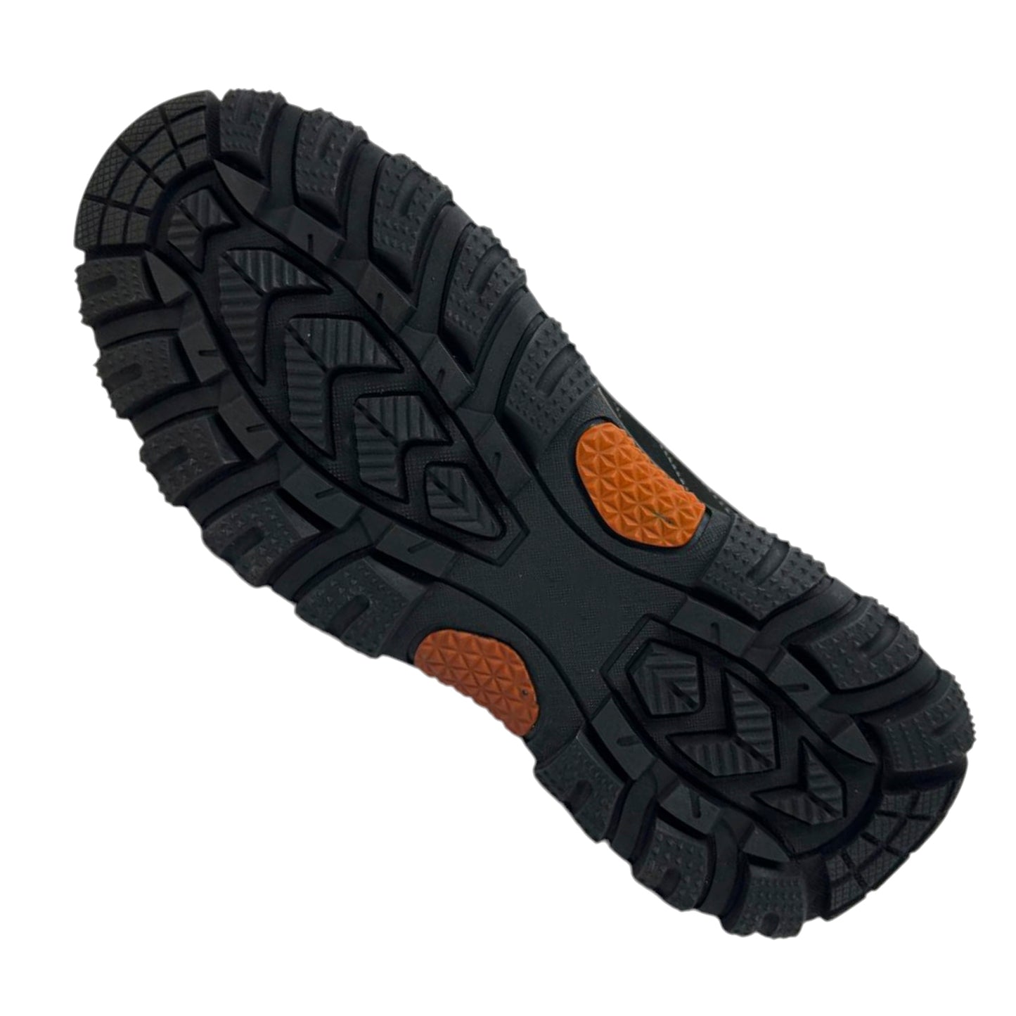 Zapato Casual Hombre Cuero Nobuck Estervi TrekPro Antideslizante 👞💼⛰️