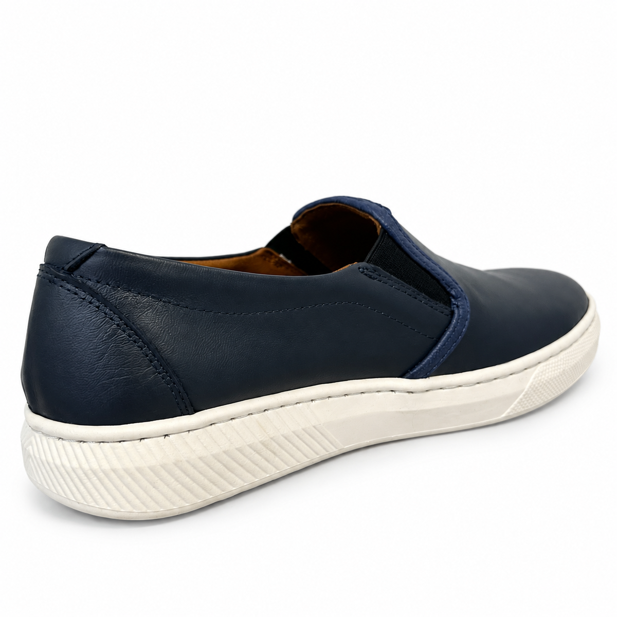 👞 Zapato Mocasín Casual de Lujo para Hombre 100% Cuero Genuino Confección Colombiana 🇨🇴
