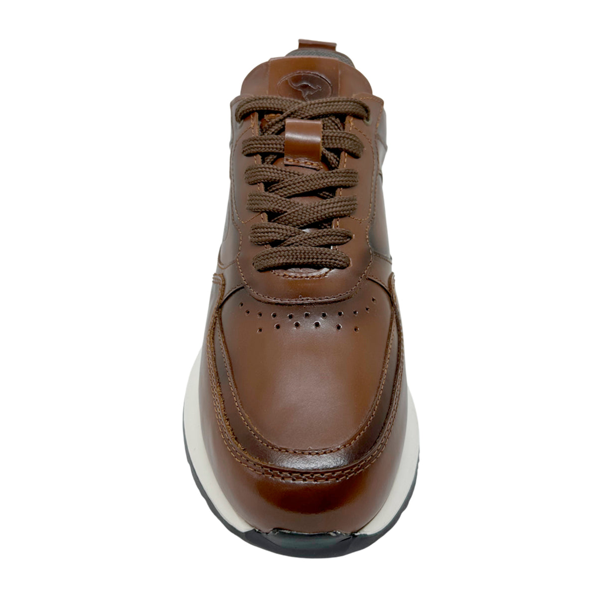Zapato En Cuero Semiformal Para Hombre Estervi Torino Lite 👞🧔✨