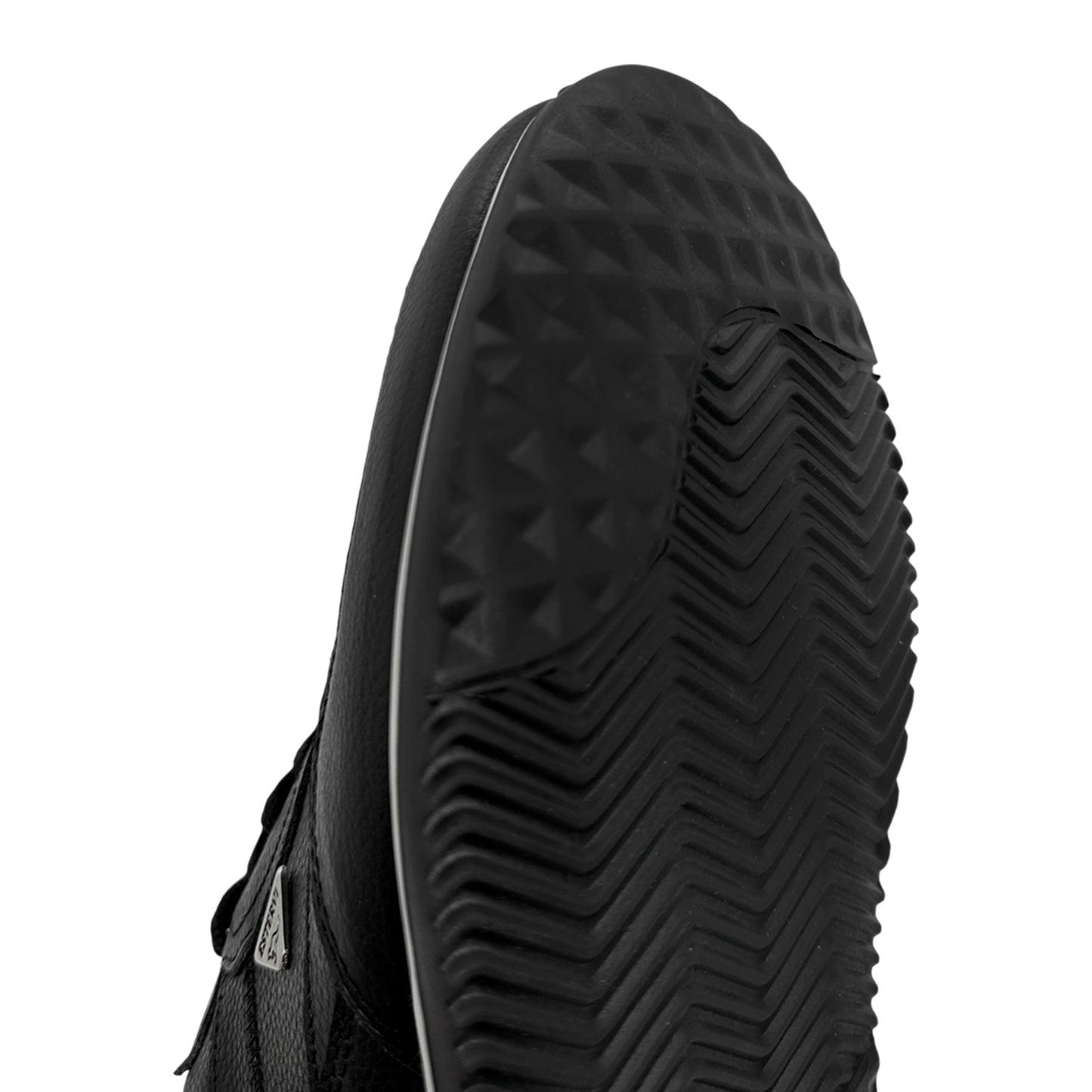 Zapato En Cuero Semiformal Para Hombre Estervi Torino Lite Color Negro👞🧔✨