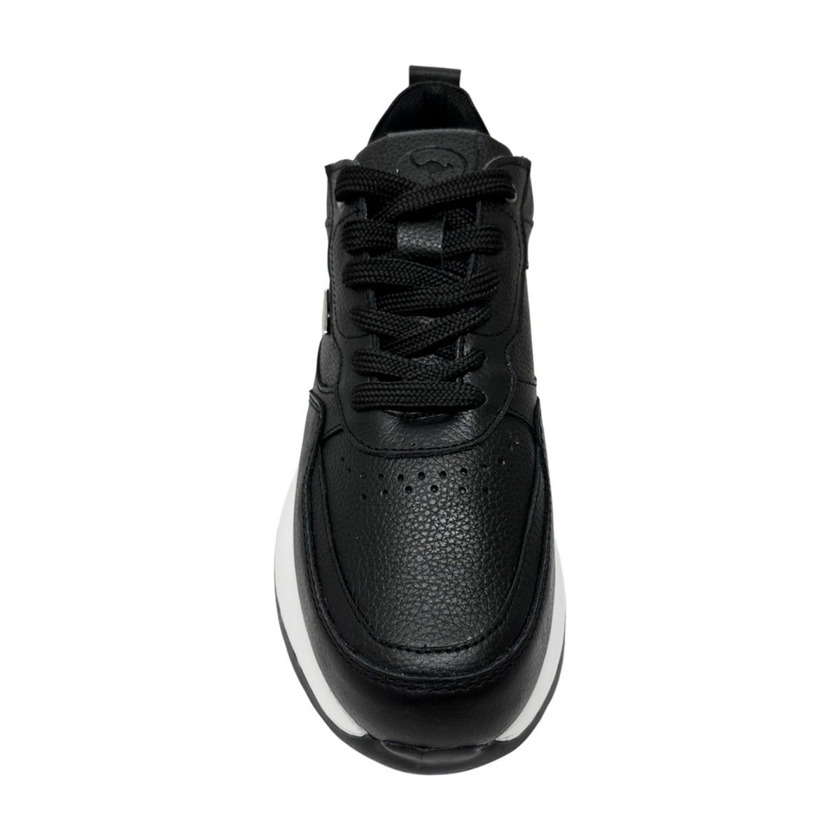 Zapato En Cuero Semiformal Para Hombre Estervi Torino Lite Color Negro👞🧔✨