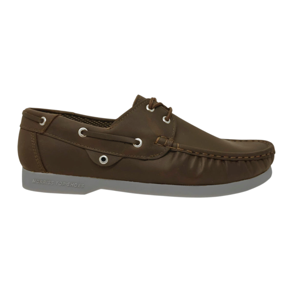 👞Zapato Apache 100% En Cuero Café para Hombre – Estilo, Elegancia y Comodidad