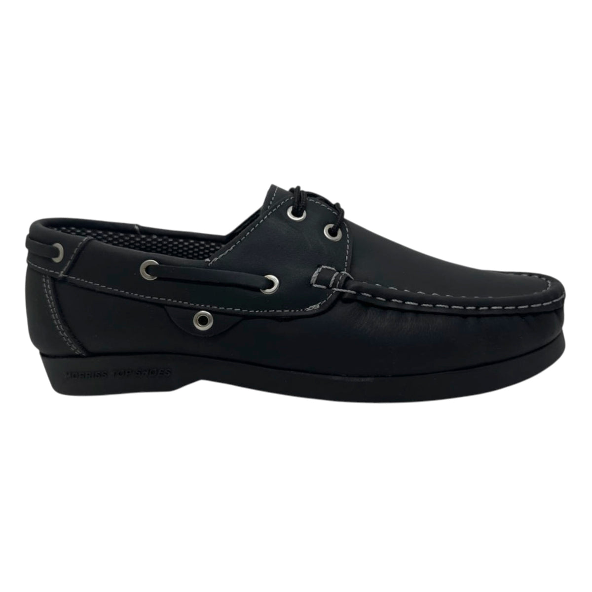 👞Zapato Apache 100% En Cuero Negro para Hombre – Estilo, Elegancia y Comodidad