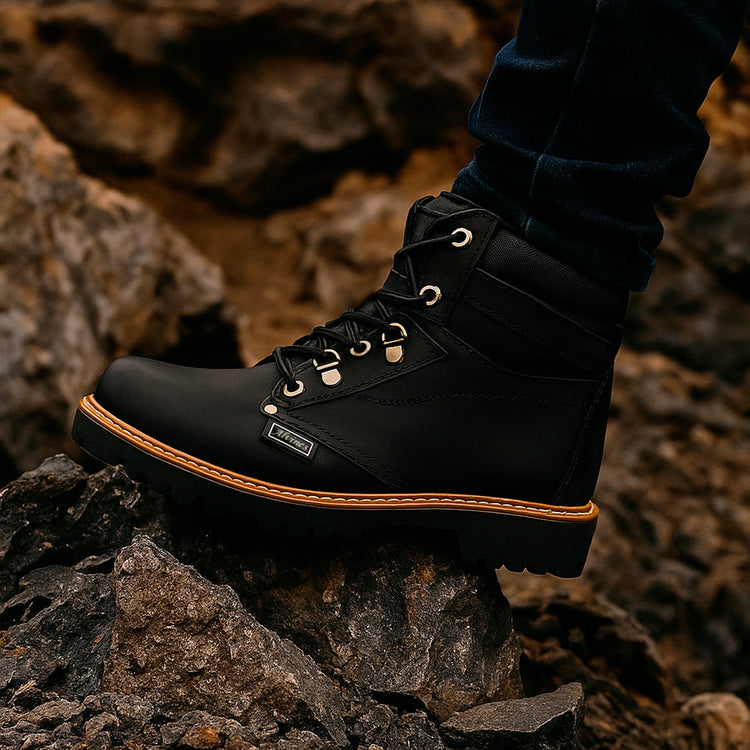 Botas Cuero