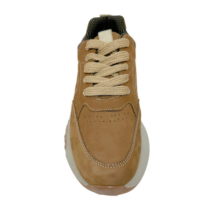 Tenis Semiformal Casual para Hombre Estervi Verona Lite – Cuero Nobuck Premium ✨