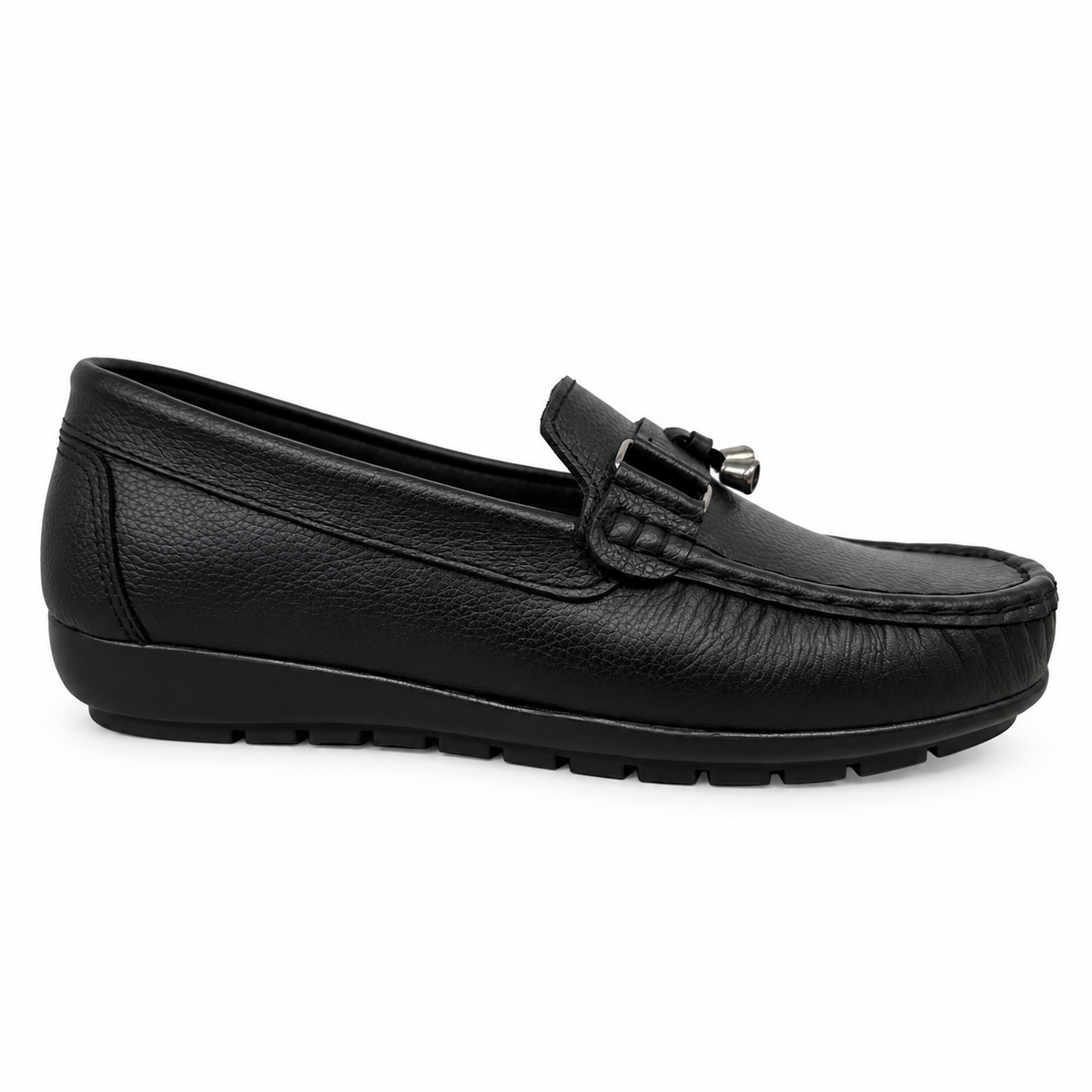 Zapato en cuero Casual para Dama – Liviano, Cómodo y Semi Formal