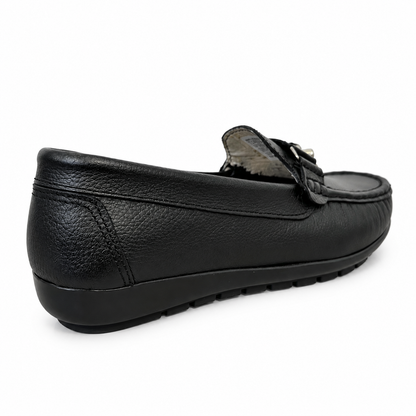 Zapato en cuero Casual para Dama – Liviano, Cómodo y Semi Formal