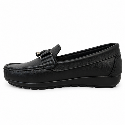 Zapato en cuero Casual para Dama – Liviano, Cómodo y Semi Formal