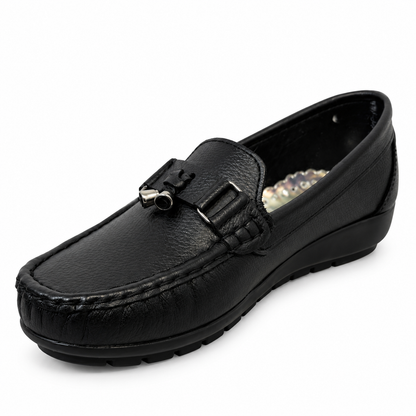 Zapato en cuero Casual para Dama – Liviano, Cómodo y Semi Formal