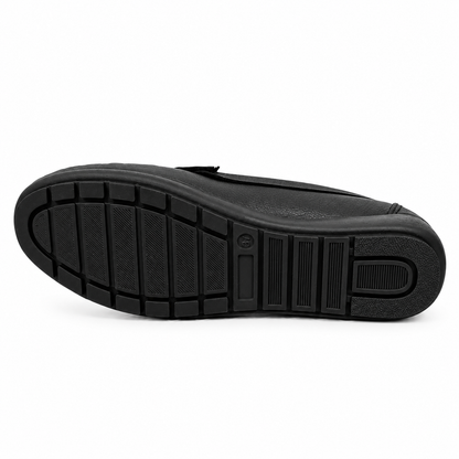 Zapato en cuero Casual para Dama – Liviano, Cómodo y Semi Formal