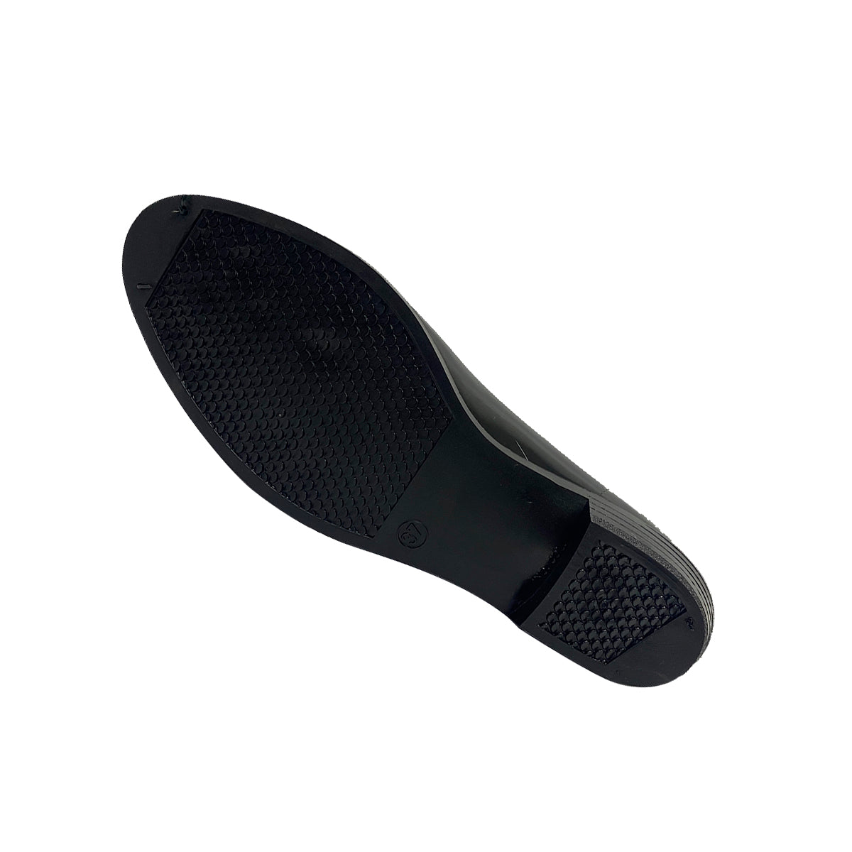 👢 Bota de Lluvia Mujer Impermeable de Caucho Elegante con Punta Fina 👩‍🦰