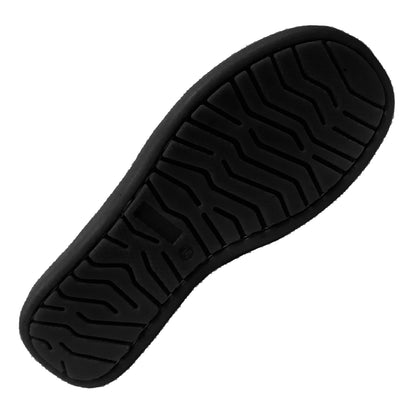 Zapato Colegial Cuero Negro Amarrar Cocido Uniforme Escolar Negro