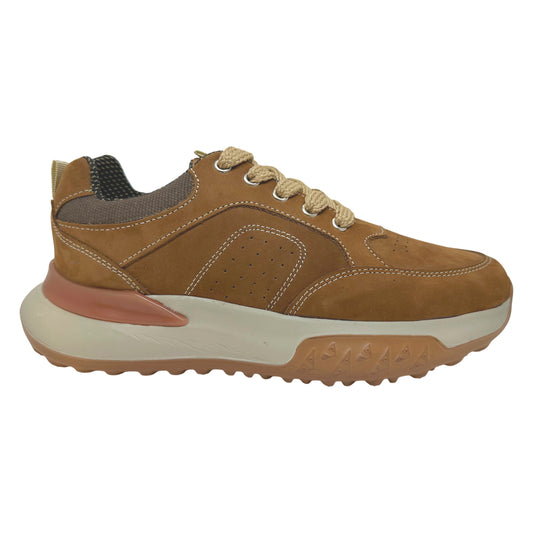 Tenis Semiformal Casual para Hombre Estervi Verona Lite – Cuero Nobuck Premium ✨