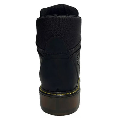 👢 BOTAS ALPINA NEGRAS – 100% CUERO GENUINO | RESISTENCIA Y ESTILO TODO TERRENO