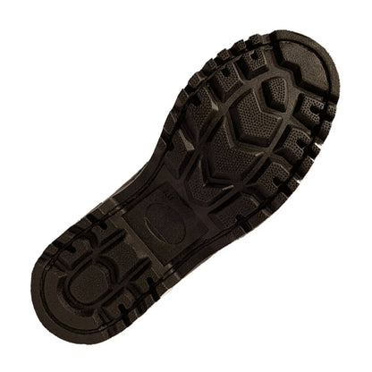 ⛰️BOTAS ALVINES CUERO CAFÉ GENUINO PARA HOMBRE COSIDAS TRABAJO 🥾
