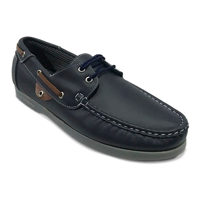 👞Zapato Apache 100% En Cuero Azul para Hombre – Estilo, Elegancia y Comodidad