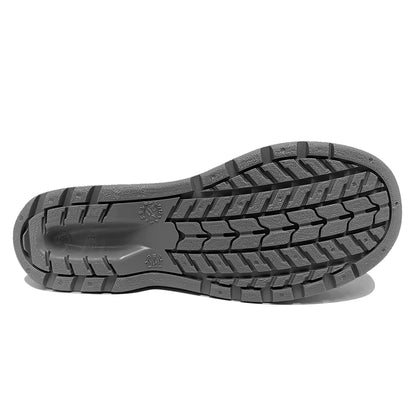 🏍️ Botas Impermeables Dakar para Motociclistas – Botas de Lluvia Invierno en PVC con Suela Antideslizante y Protección Reforzada ☔