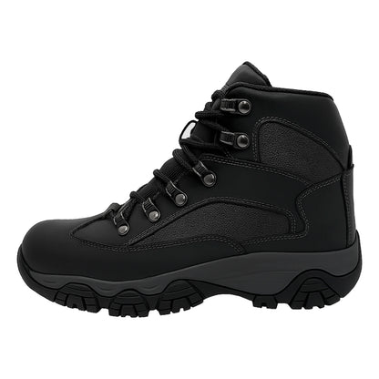 Bota Outdoor Trekking Negra Estervi – Resistencia y Confort Todo Terreno 🥾⛰️🌲