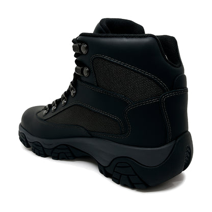 Bota Outdoor Trekking Negra Estervi – Resistencia y Confort Todo Terreno 🥾⛰️🌲