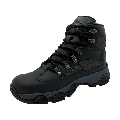 Bota Outdoor Trekking Negra Estervi – Resistencia y Confort Todo Terreno 🥾⛰️🌲