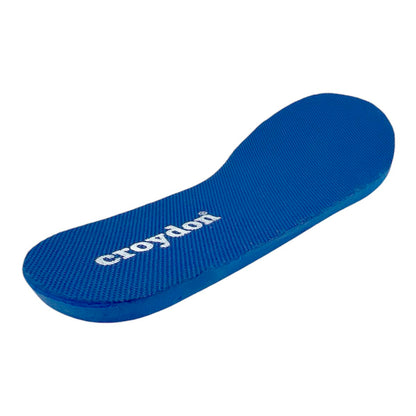 Tenis Escolares Croydon Blancos con Velcro – Antideslizantes, Semi Impermeables y Súper Resistentes