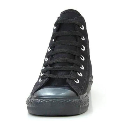 🏆 Tenis Discovery Negros Croydon en Lona – Modelo Alto y Bajo, Resistentes y Antideslizantes