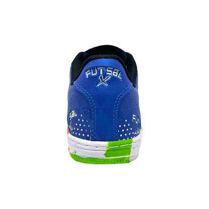 Tenis de Futsal y Cancha Sintética Cocidos 👟 Suela Lisa Antideslizante – Duraderos y Cómodo