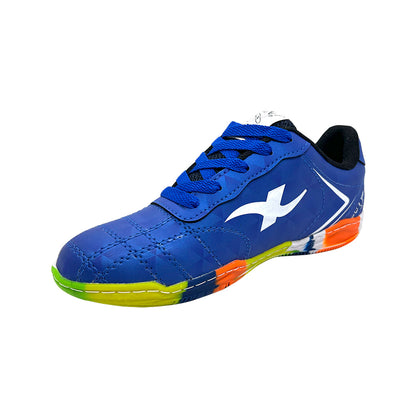 Tenis de Futsal y Cancha Sintética Cocidos 👟 Suela Lisa Antideslizante – Duraderos y Cómodo