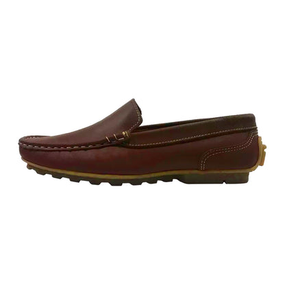 👞 Mocasines de Cuero Genuino para Hombre Estervi – Elegancia y Comodidad Casual