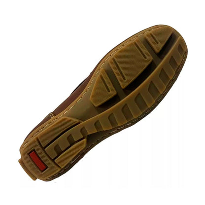 👞 Mocasines de Cuero Genuino para Hombre Estervi – Elegancia y Comodidad Casual