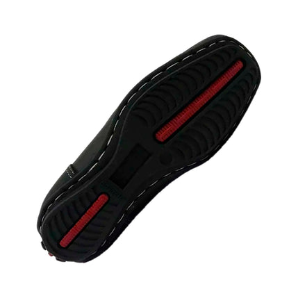 👞 Zapato Mocasín Casual Semi Formal para Hombre en 100% 🐂 Cuero Elegante y Cómodo