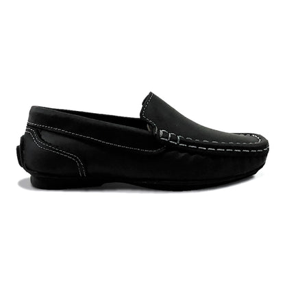 👞 Zapato Mocasín Casual Semi Formal para Hombre en 100% 🐂 Cuero Elegante y Cómodo