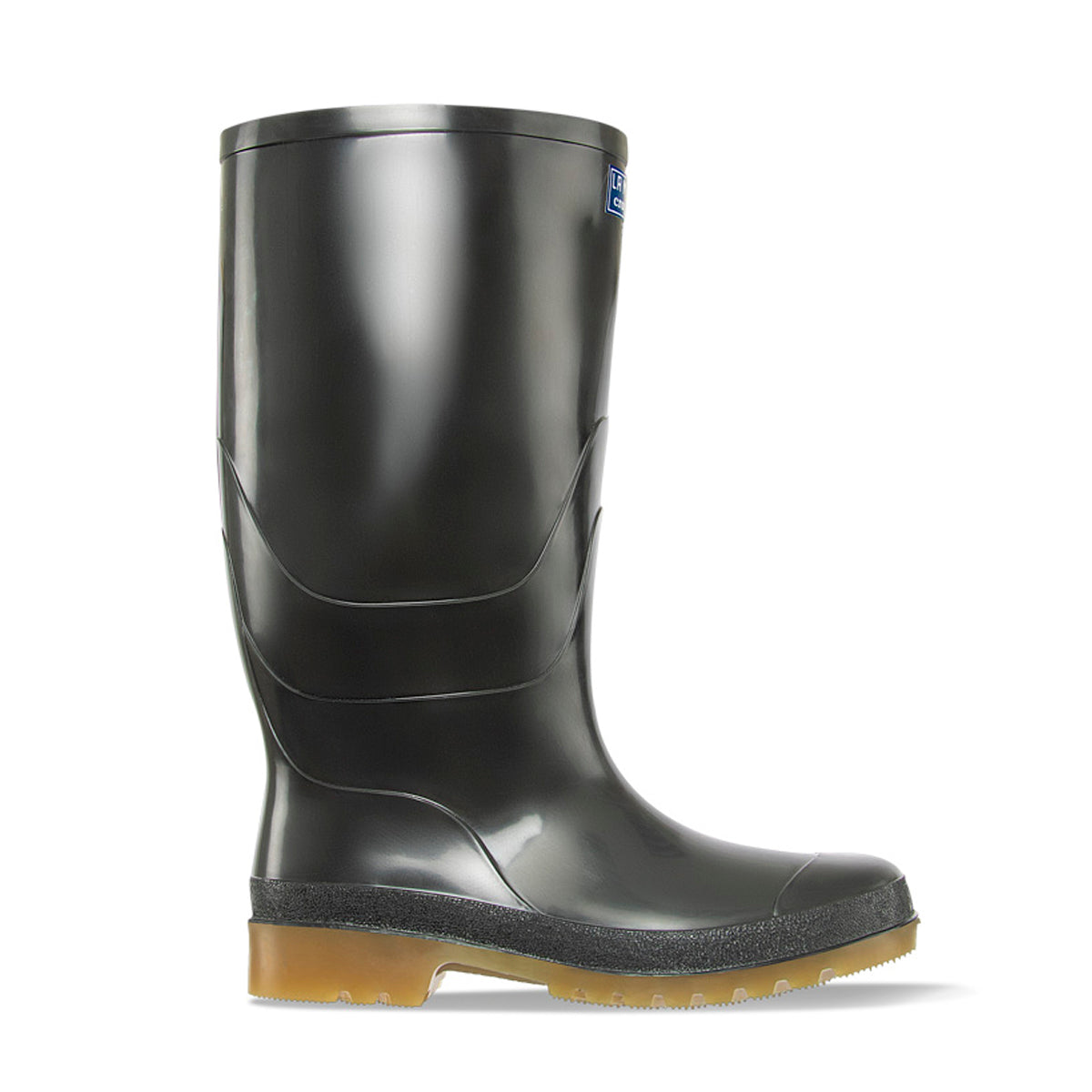 👷‍♂️Botas de Caucho para Lluvia e Industria Macha Caña Alta Croydon – Impermeables, Antideslizantes de Dotación