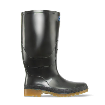 👷‍♂️Botas de Caucho para Lluvia e Industria Macha Caña Alta Croydon – Impermeables, Antideslizantes de Dotación