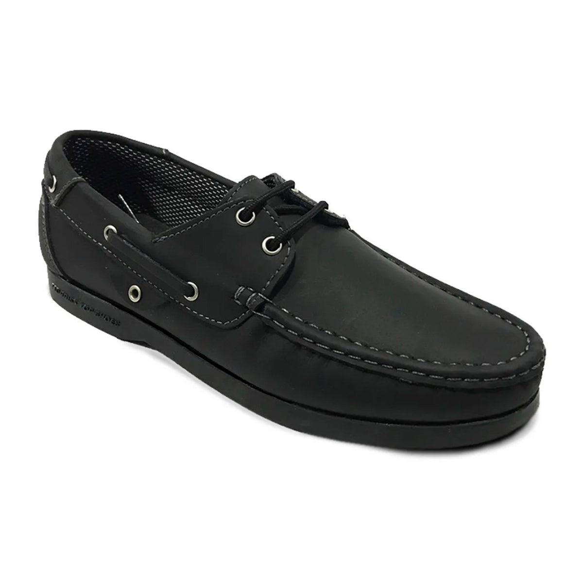 👞Zapato Apache 100% En Cuero Negro para Hombre – Estilo, Elegancia y Comodidad