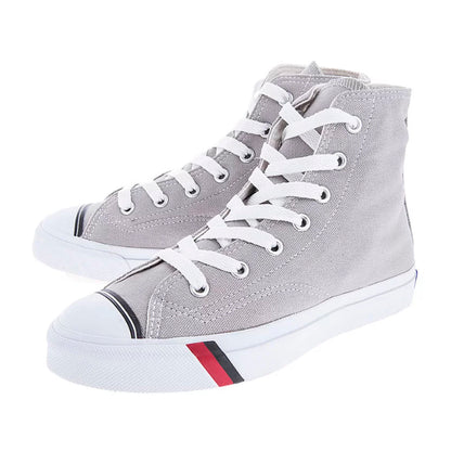 👟Tenis Bota Lona Gris Colegial Croydon Prokeds para Fútbol y Microfútbol🏃‍♂️🥅