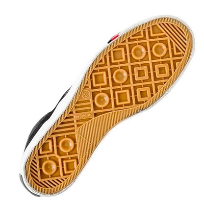 👟Tenis Bota Lona Negros Croydon Prokeds para Fútbol y Microfútbol🏃‍♂️🥅