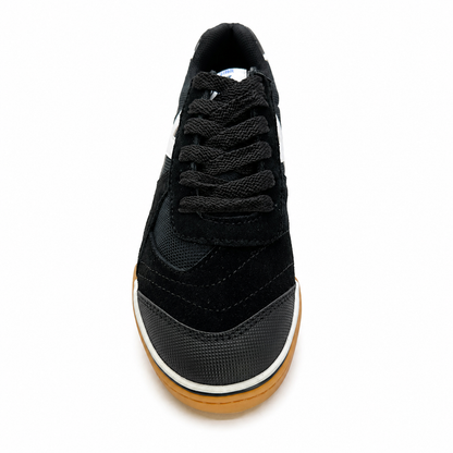 Tenis Futsal Hombre Gato Antideslizante Reforzado Suela Lisa