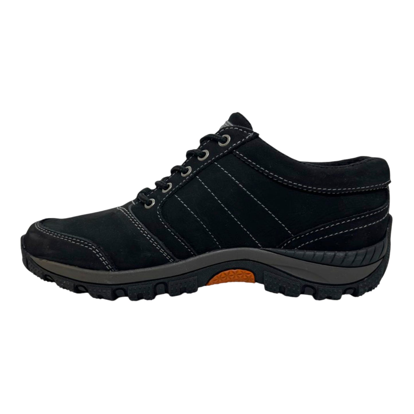 Zapato Casual Hombre Cuero Nobuck Estervi TrekPro Antideslizante 👞💼⛰️