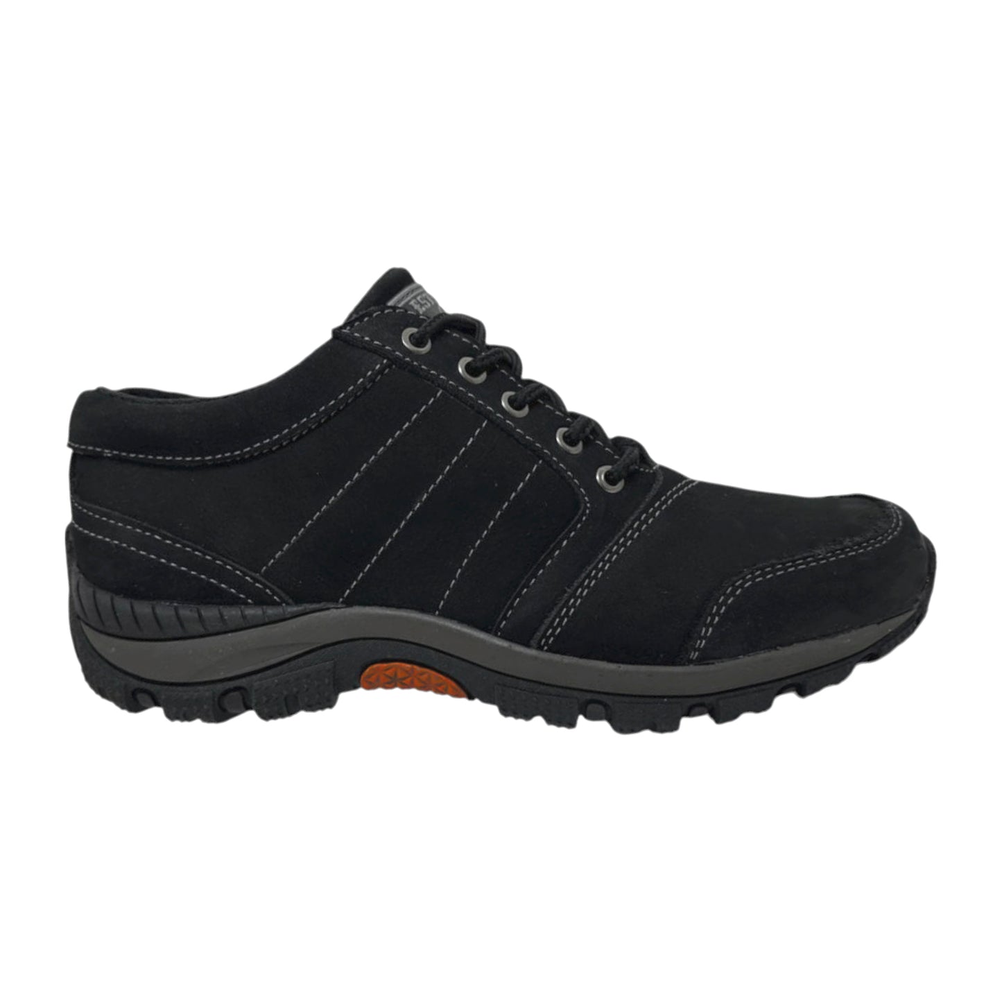 Zapato Casual Hombre Cuero Nobuck Estervi TrekPro Antideslizante 👞💼⛰️