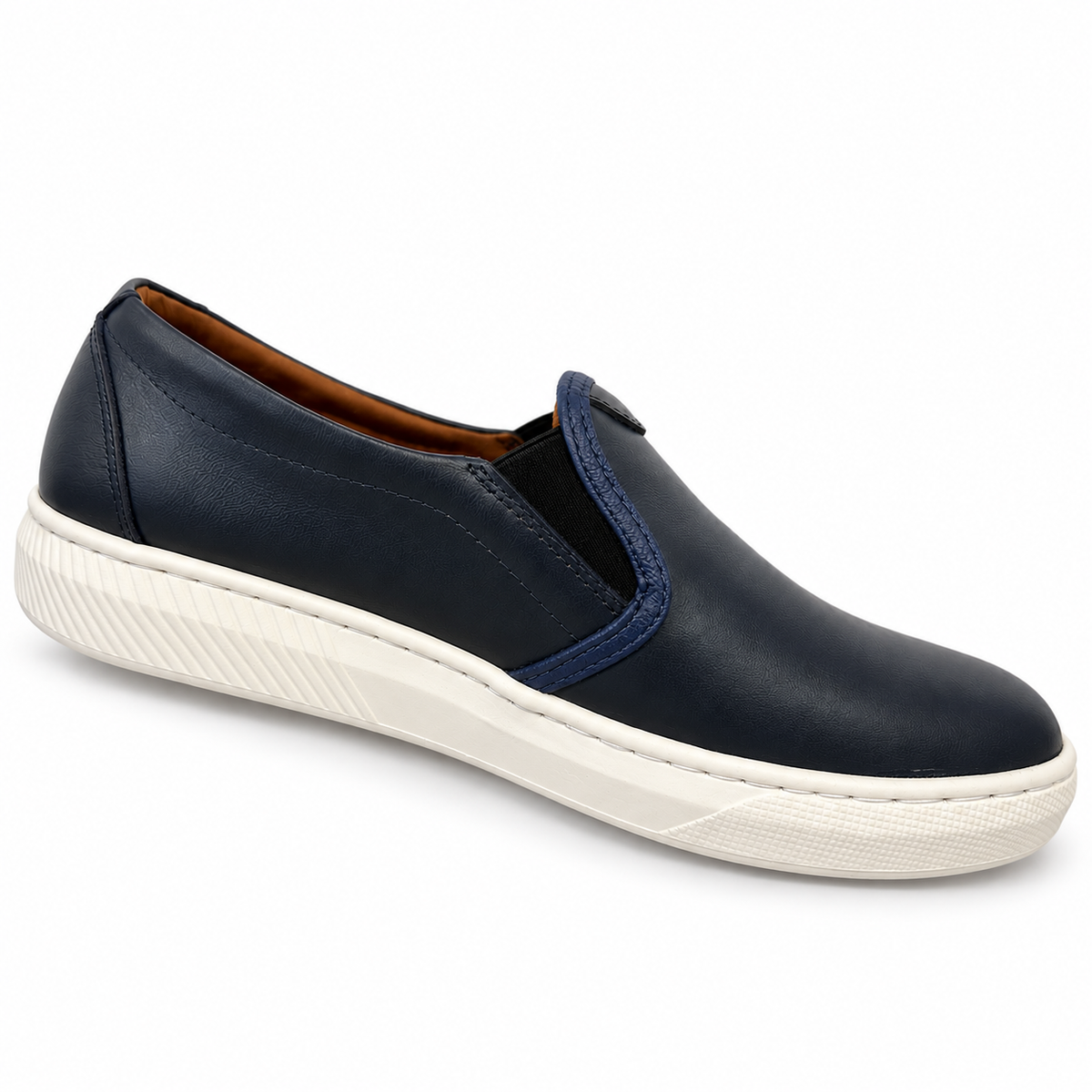 👞 Zapato Mocasín Casual de Lujo para Hombre 100% Cuero Genuino Confección Colombiana 🇨🇴