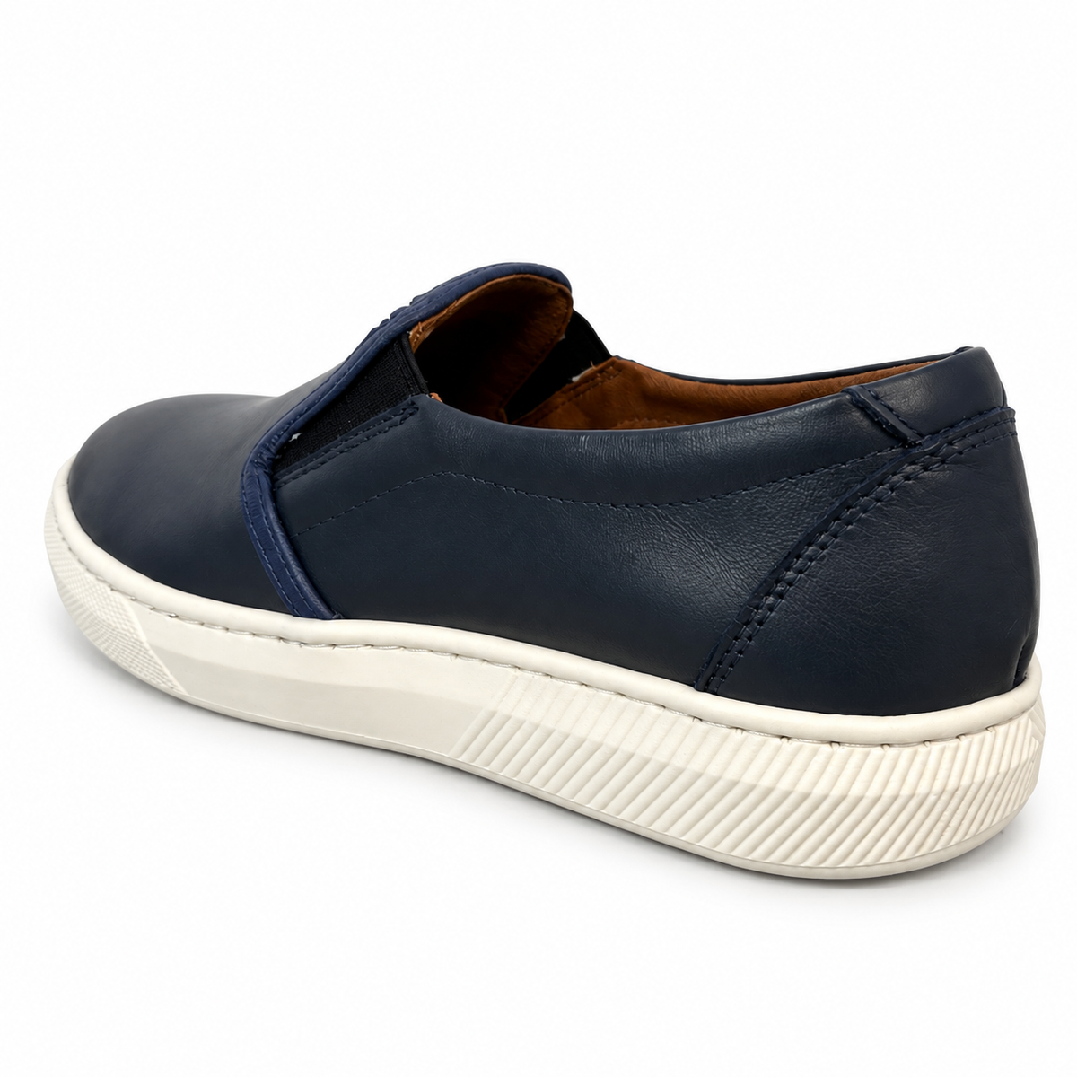 👞 Zapato Mocasín Casual de Lujo para Hombre 100% Cuero Genuino Confección Colombiana 🇨🇴