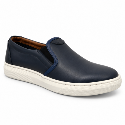 👞 Zapato Mocasín Casual de Lujo para Hombre 100% Cuero Genuino Confección Colombiana 🇨🇴