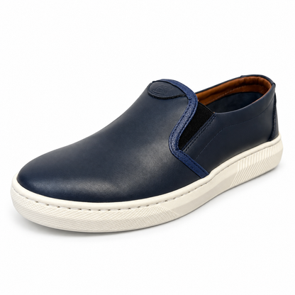 👞 Zapato Mocasín Casual de Lujo para Hombre 100% Cuero Genuino Confección Colombiana 🇨🇴